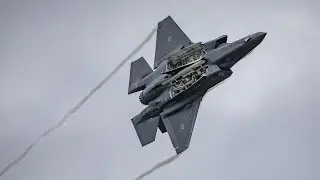 Finland Takes Delivery of 1st Most Expensive Fighter Jet in the World