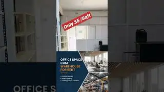 Office cum godown for rent Kozhikode NH766 Moozhikkal area 35 rupees per sqft call 9747369882