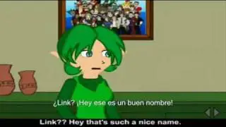 La Leyenda de Zelda: La Precuela del Tiempo