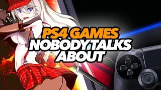 PS4 Games Nobody Talks About
