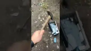 Aura не прошла краш тест, а точнее довела хозяина до белой горячки😄