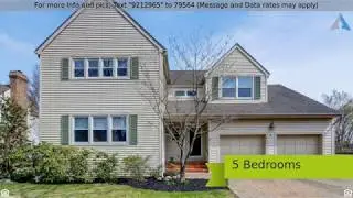 Priced at $575,000 - 37 VAN ZANDT DR, Hillsborough Twp., NJ 08844