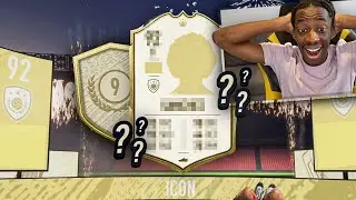 WHAT THE PRIME ICON PACK CAN GET YOU! ICON SWAPS REWARD!