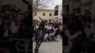 Sant Antoni Artà 2019 darrer ball