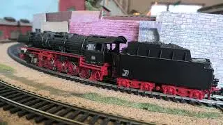 Sold locomotives lately: Roco BR 93, V 80, BR 23, BR 41, E 50, Fleischmann BR 70, E 19, BR 41, BR 44