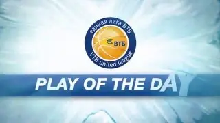 Play of the Day - Milos Teodosic (CSKA)