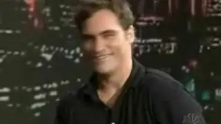 Joaquin Phoenix Fan Film