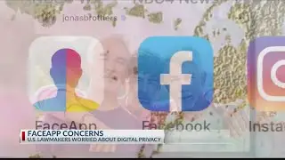 Security experts sound alarm about FaceApp
