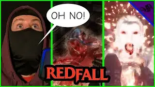 Keep The Lights Off!!! - Redfall (Part 7)