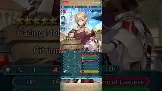 Fire Emblem Heroes: Призыв двух разных гладиаторов Хромов