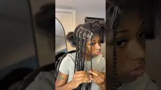DIY Island Twist #twiststyles #diy #hairtok #braidtutorial #hair