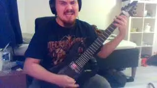 Blashemia - My Second Coming (Guitar cover)