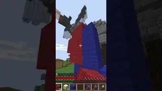 Это САМЫЙ СТРАННЫЙ Планктон!!! #minecraft #ruhypixel #fireballfight