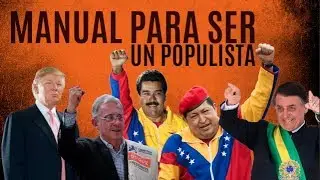 MANUAL PARA SER UN POPULISTA