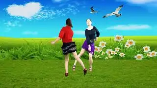 100 NĂM CUỘC ĐỜI-D&Acirc;N VŨ CHA CHA DỄ HỌC ĐẸP MỚI LẠ