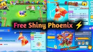 6 Star Max and Mega Stone 😱😍|| Pocket Battle 12