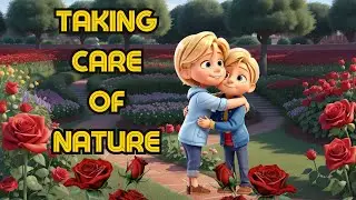 Teaching Kids the Importance of Taking Care of Nature | Bedtime Stories for Kids  #bedtimestories