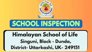 Himalayan School of Life, Uttarkashi, UK