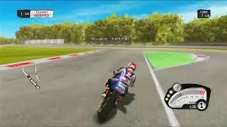 SBK Generations - Supersport 600 Monza Full Lap Real Difficulty 100%
