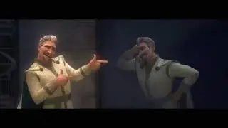 HMV: King Magnifico is Shiny (Remake)
