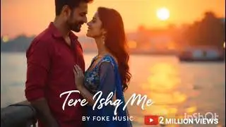 Tere Ishq Me | Heart Touching Sad Song | Emotional Hindi Song | Broken Heart Song