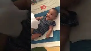 Waldo&rsquo;s laugh is so contagious 😊