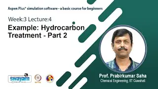 Lec 10: Example: Hydrocarbon Treatment - Part 2