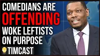 Comedians Just Doubled Down On Offending Woke Leftists, Far left Cancel Culture Is Losing