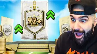 92+ Icon Moments Packs 🤑🤑! FIFA 22 Ultimate Team