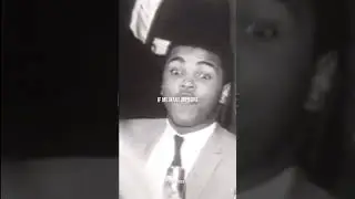 Muhammad Ali Trash Talking  #shorts #fight #boxing #fighting #muhammad #ali #trash #talk #king