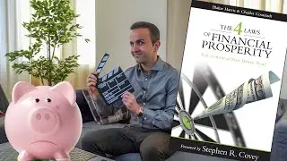 The 4 Laws of Financial Prosperity - Blaine Harris & Charles Coonradt