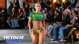 Victim 15 | Art Basel Miami Swim Week 2025 | Full Show 4k