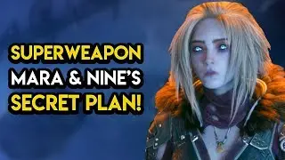 Destiny 2 - MARA & THE NINE’S SUPERWEAPON! Exo Stranger, Secret Plan, MORE!