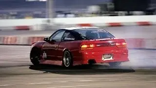 Nissan 240 SX Drift