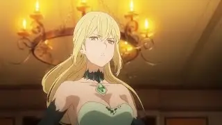 Ais had enough of the Freya Familia 💀 Danmachi Season 5