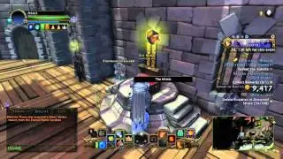 Neverwinter: how to earn Guild Marks fast