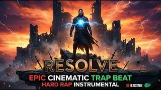 Epic Cinematic Trap Beat | Hard Rap Instrumental - 
