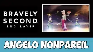 Bravely Second - Angelo Nonpareil (Patissier Asterisk) Boss Strategy