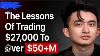 Steven Dux - Trading $27,000 to OVER $50+ MILLION 04