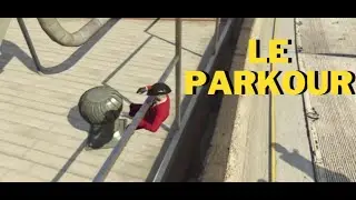 Erwin PARKOUROWIEC [GTA RP] [5CITY]