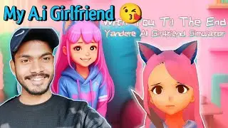 Meet My Ai Girlfriend 🥰 #ai #gaming #girlfriends #viral #pcgaming #freepcgame
