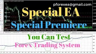 New Forex EA Robot | Forex Autopilot Trading Robot | Special Premiere EA You Can Test