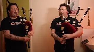 Movember Tune A Day 2022 - Day 10! Smelling Fresh, composed by James Duncan MacKenzie