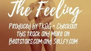 The Feeling ((JIDENNA TYPE BEAT)) Produced b