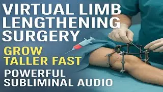 GROW TALLER AT ANY AGE (SUBCONSCIOUS SURGERY)