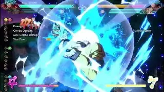 Dragon Ball Fighterz: Goku Blue Buff Wishlist