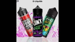 E-Liquids Online UK | Buy Premium Vape Juice UK | #eliquiduk #eliquidsale #eliquidvape #vape