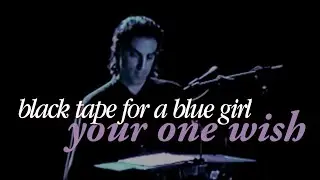 black tape for a blue girl: 