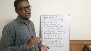 Types of banking