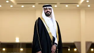 برومو حفل زواج عبد العزيز الحربي
